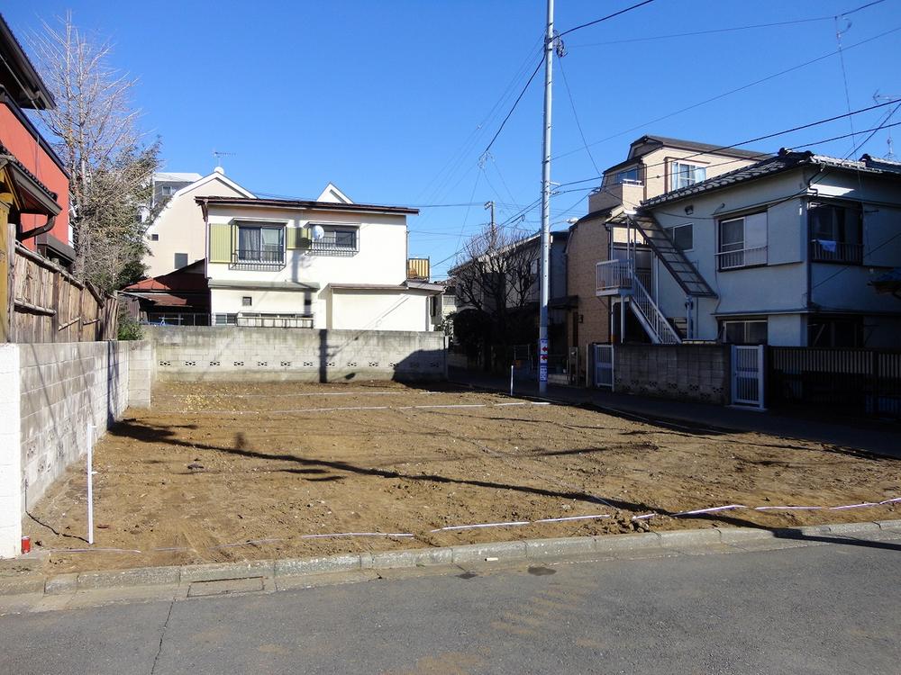 Local photos, including front road