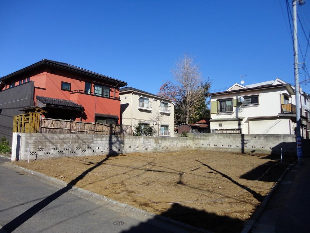 Local photos, including front road