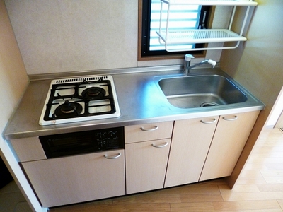 Kitchen. System kitchen