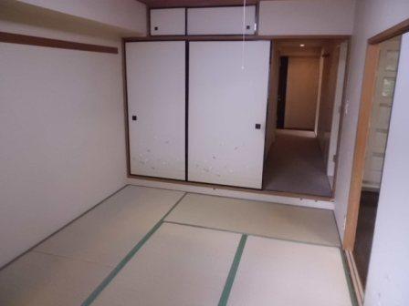 Non-living room