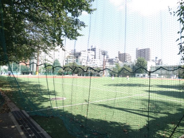 Primary school. Ward Tomoyu up to elementary school (elementary school) 650m