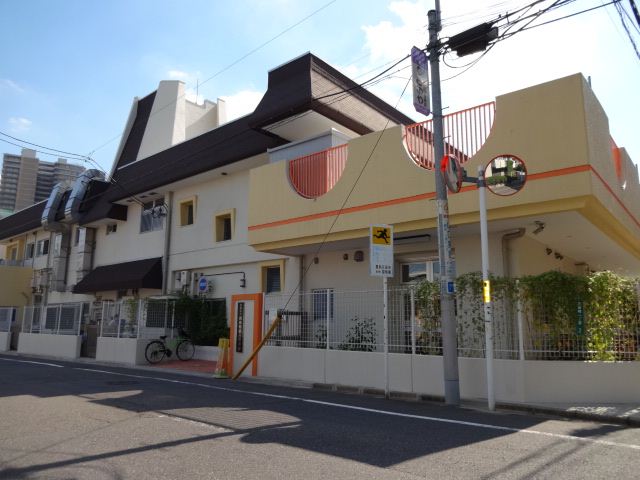 kindergarten ・ Nursery. Nishi-sugamo third nursery school (kindergarten ・ 480m to the nursery)