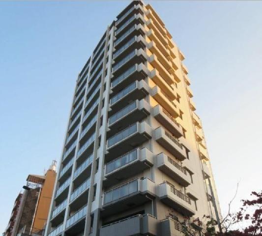 Local appearance photo. The ground 14-story Runekodisu Nishi-sugamo