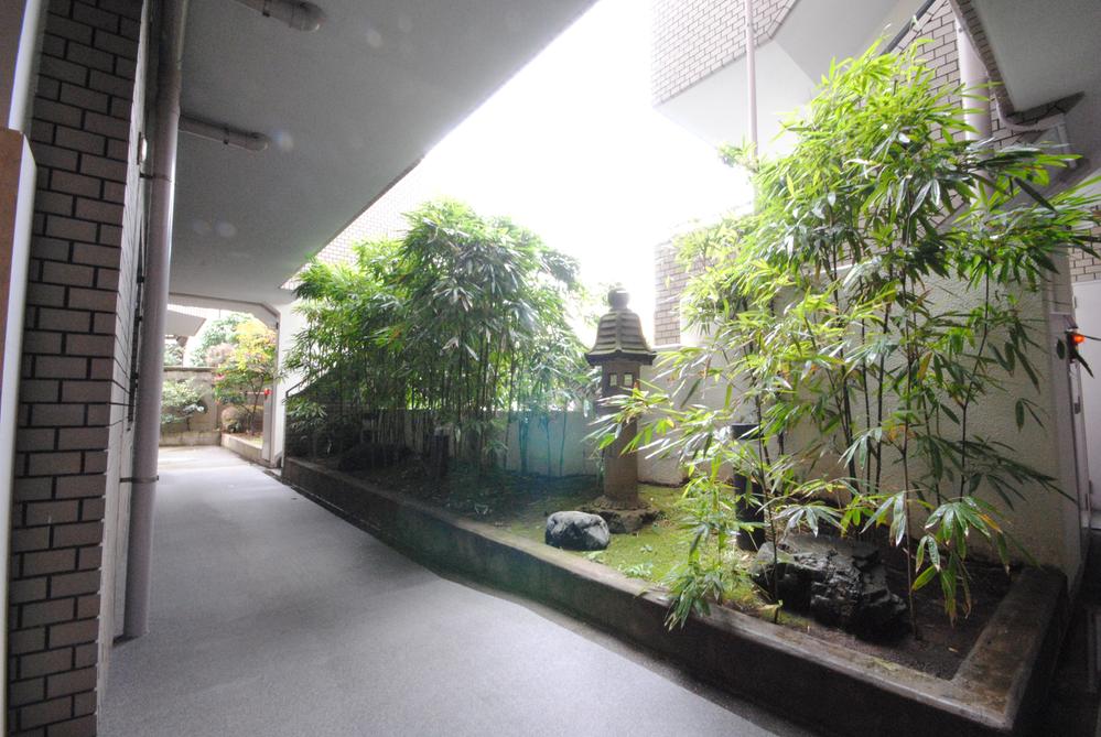 Other common areas. Common areas