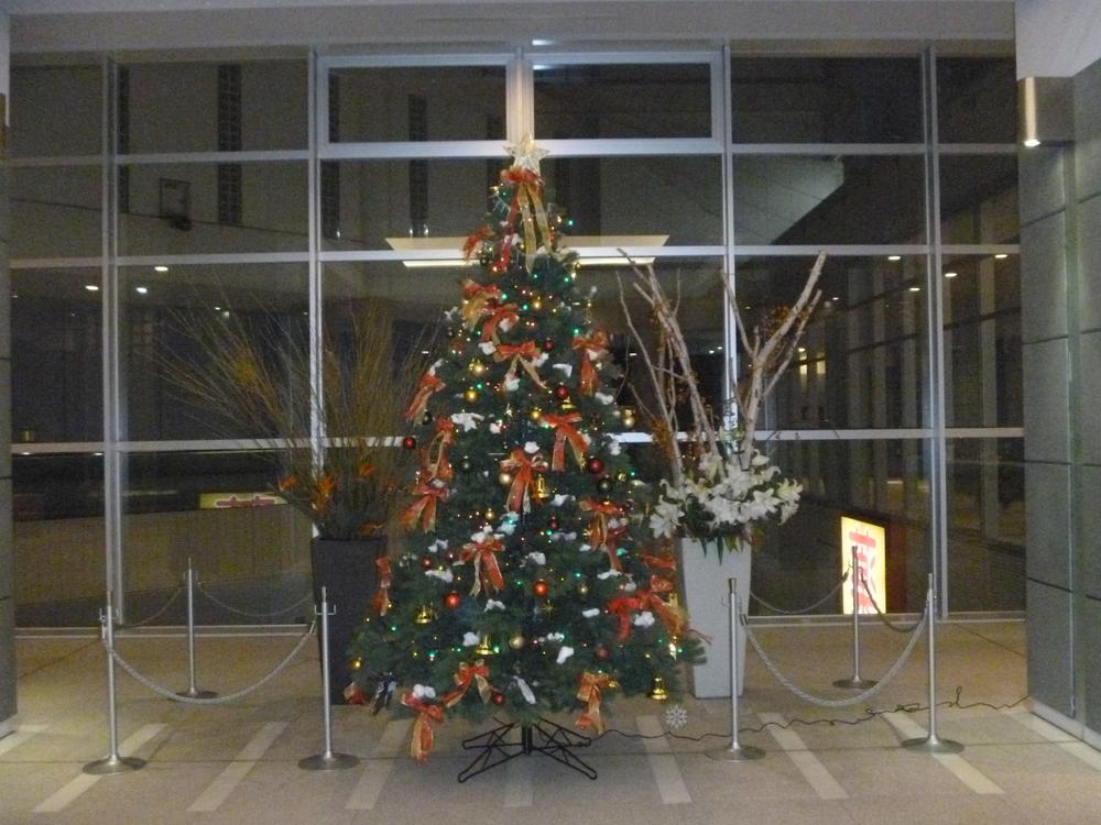 Common areas