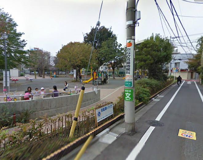 Other. 1 minute to large children's park