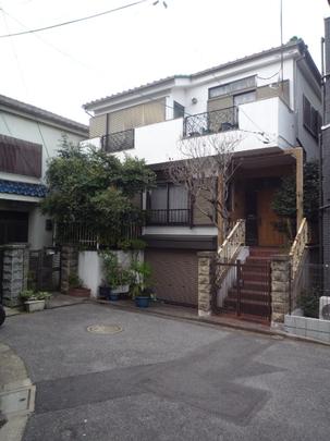 Local land photo. 2013 December shooting