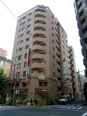 Building appearance. appearance