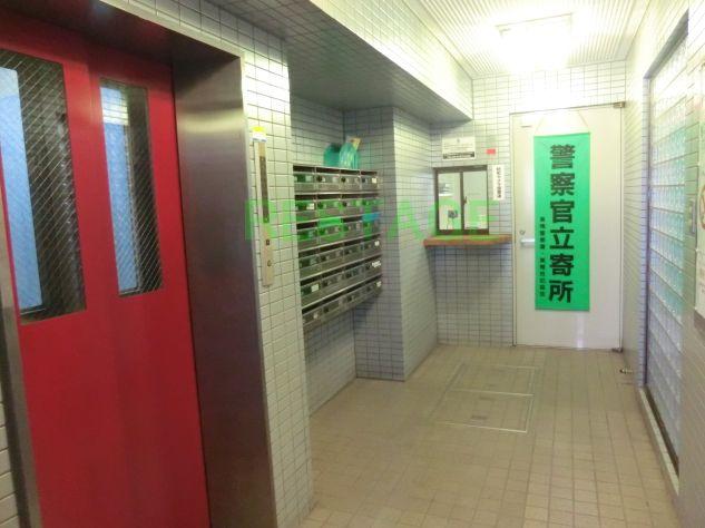 Other common areas. Common areas