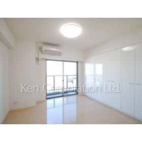 Living and room. Shoot the same type on the 12th floor of the room. Specifications may be different.