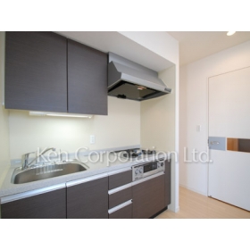 Kitchen. Shoot the same type on the 12th floor of the room. Specifications may be different.