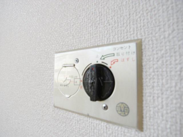 Other introspection. Gas tap