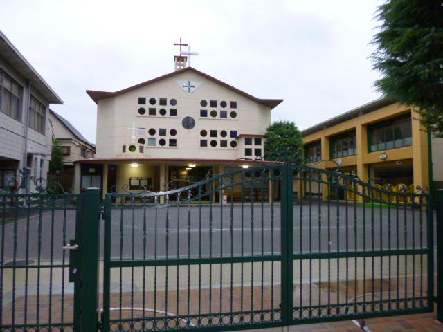 kindergarten ・ Nursery. 334m up to St. Patrick's kindergarten