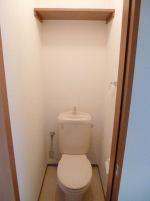 Toilet. Toilet