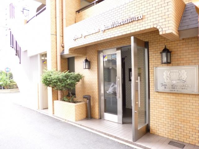 Entrance