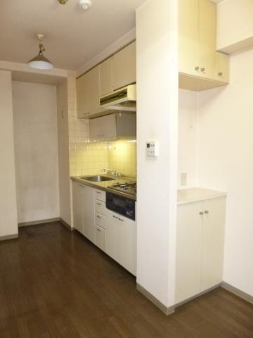 Kitchen. DK