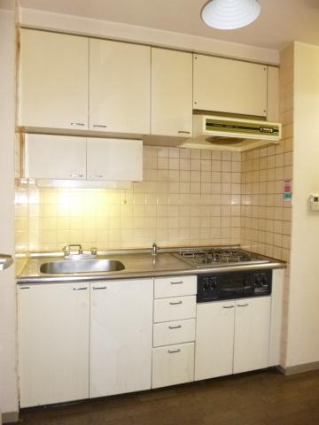 Kitchen. DK
