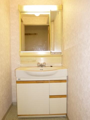 Wash basin, toilet