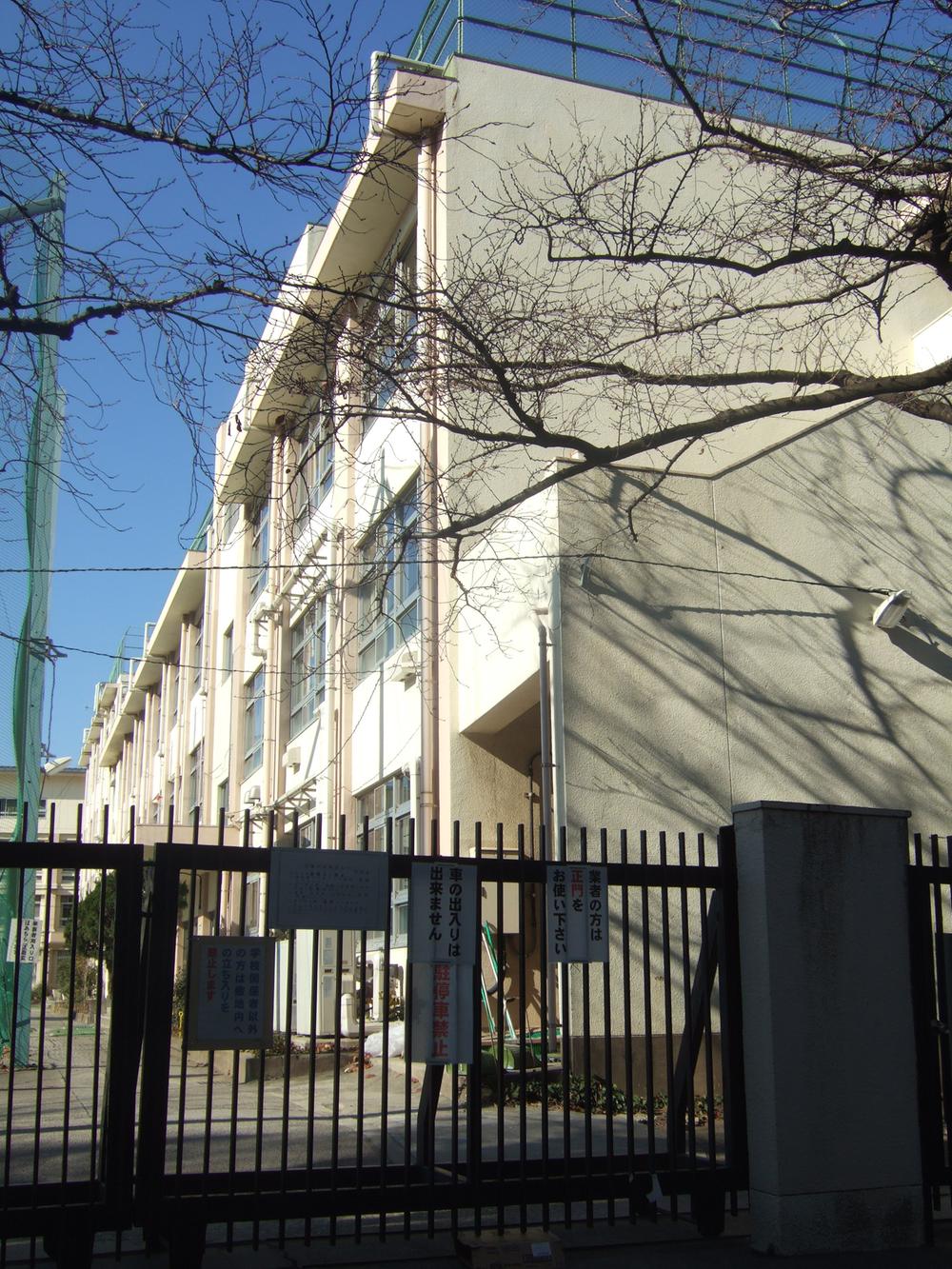 Other. Senkawa junior high school