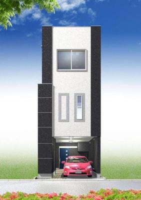 Rendering (appearance). Rendering Perth 2