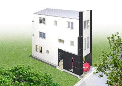 Rendering (appearance). Rendering Perth 4