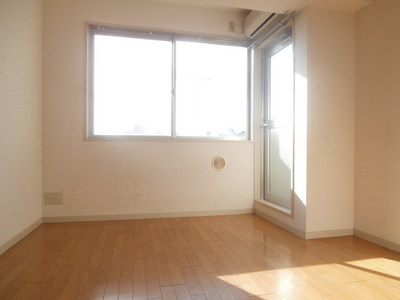 Living and room. Rooms in the sun in the corner room