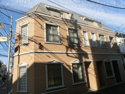 Building appearance. 8 pledge