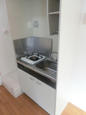 Kitchen. System kitchen