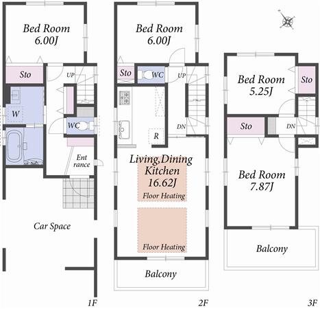 Floor plan. Floor plan 1 Building