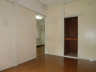 Living and room. From the balcony to the Western-style 6 Pledge (reference photograph of another in Room)