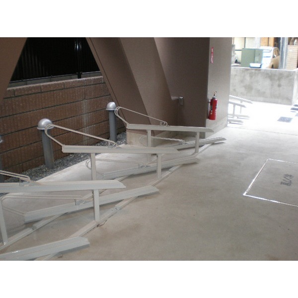 Other. Bicycle-parking space