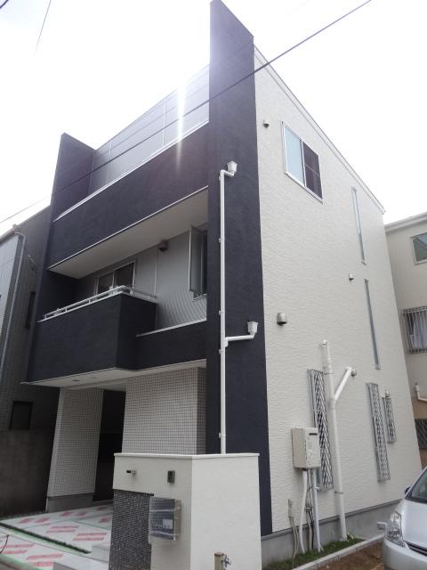 Local appearance photo. Local (August 2013) Shooting