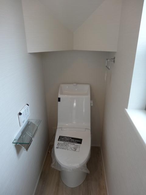 Toilet. Room (August 2013) Shooting