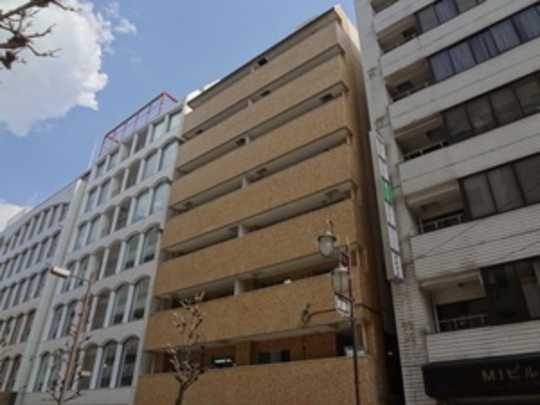Local appearance photo. Building appearance