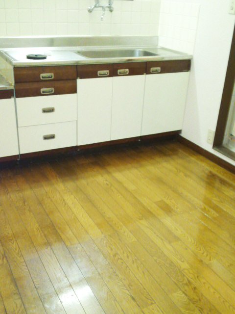 Living and room. Dining room (in the interior)