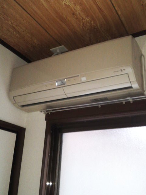 Other. Air conditioning
