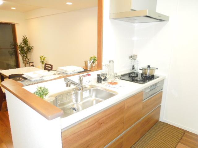 Kitchen. Indoor (12 May 2013) Shooting