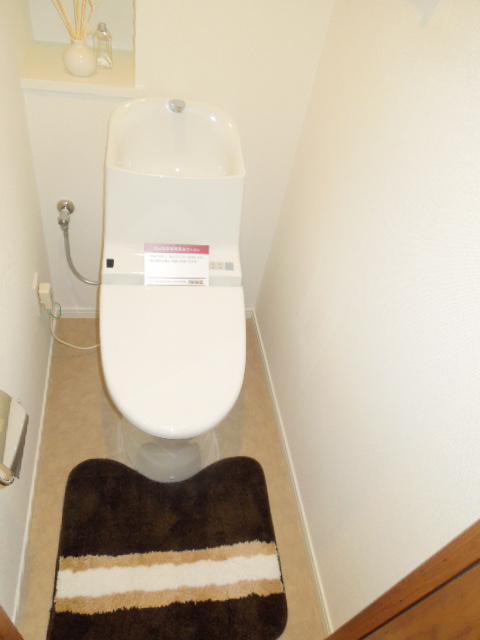 Toilet. Indoor (12 May 2013) Shooting