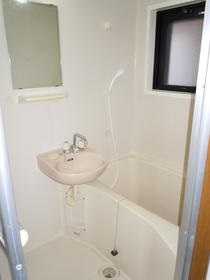 Bath.  [bathroom] Ikebukuro Eminence Mansion