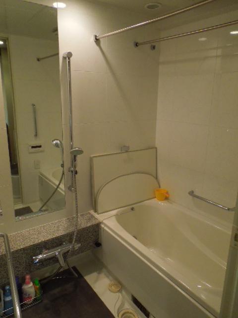 Bathroom. Indoor (January 2013) Shooting