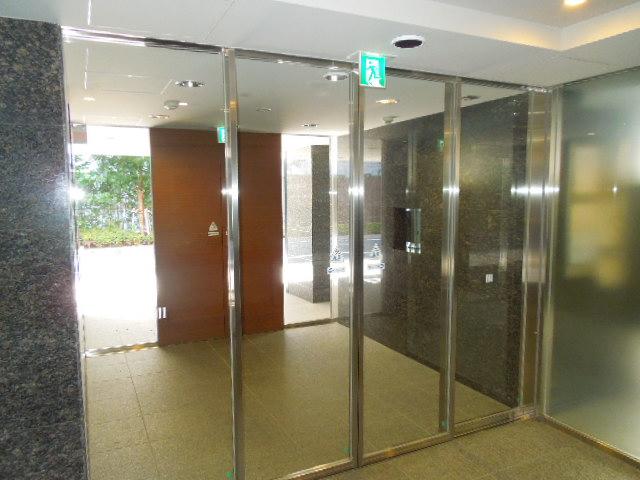lobby. Common areas