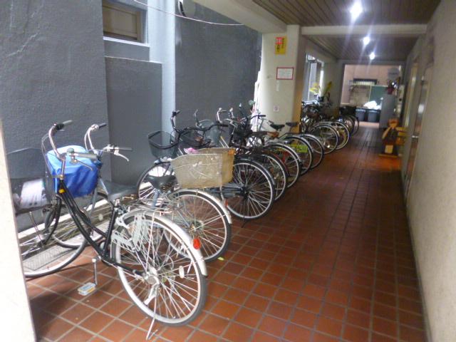 Other common areas