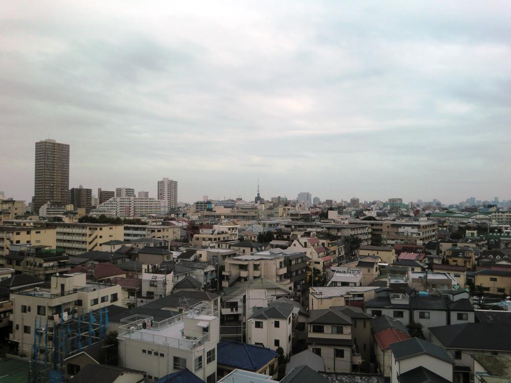 View photos from the dwelling unit. View from local (September 2013) Shooting