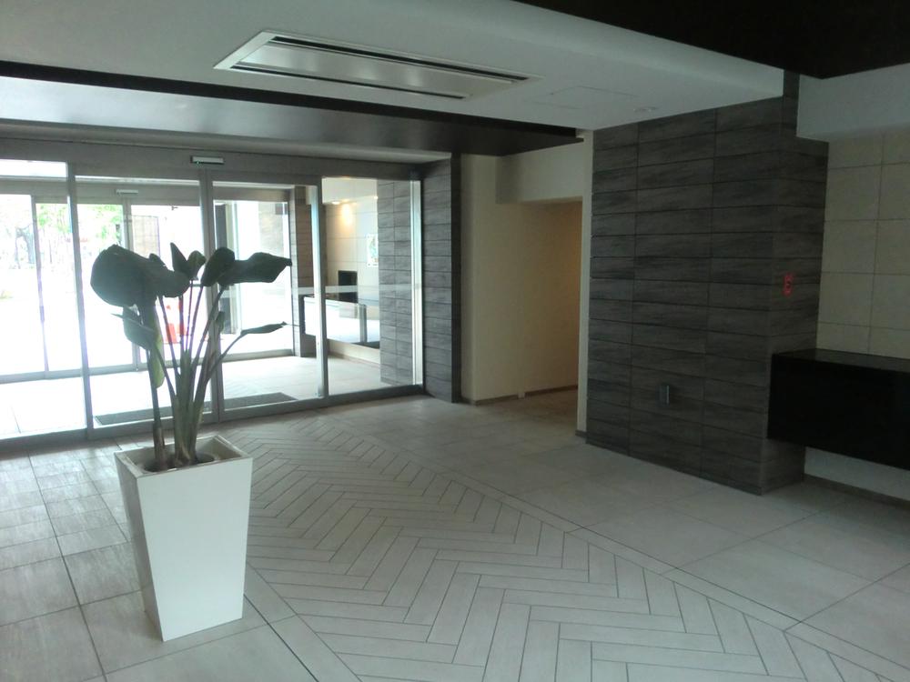 lobby. Common areas