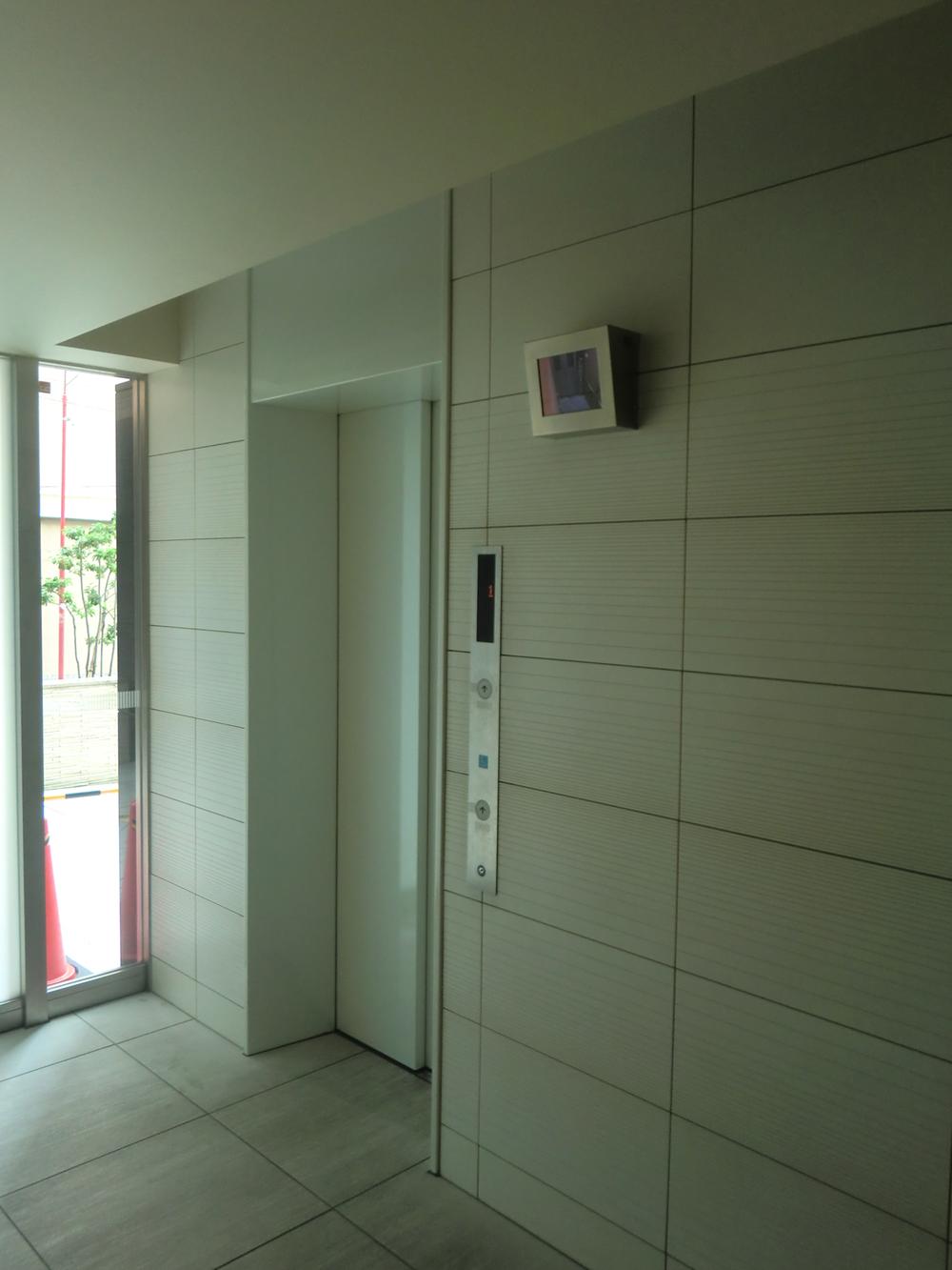 Other common areas. Common areas
