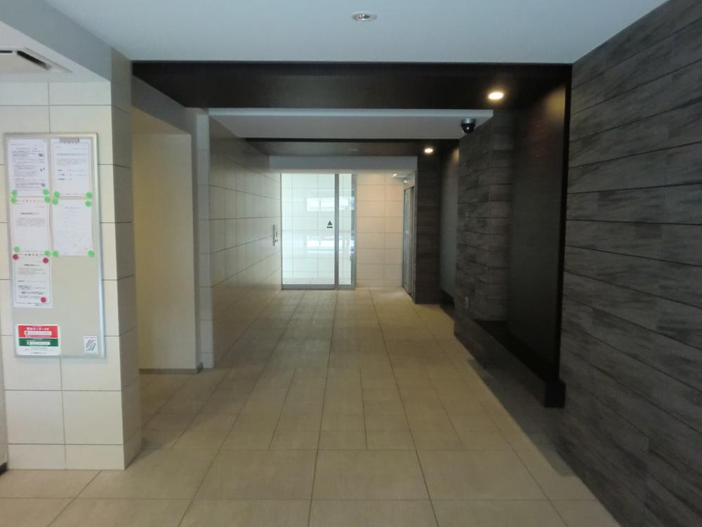 Other common areas. Common areas