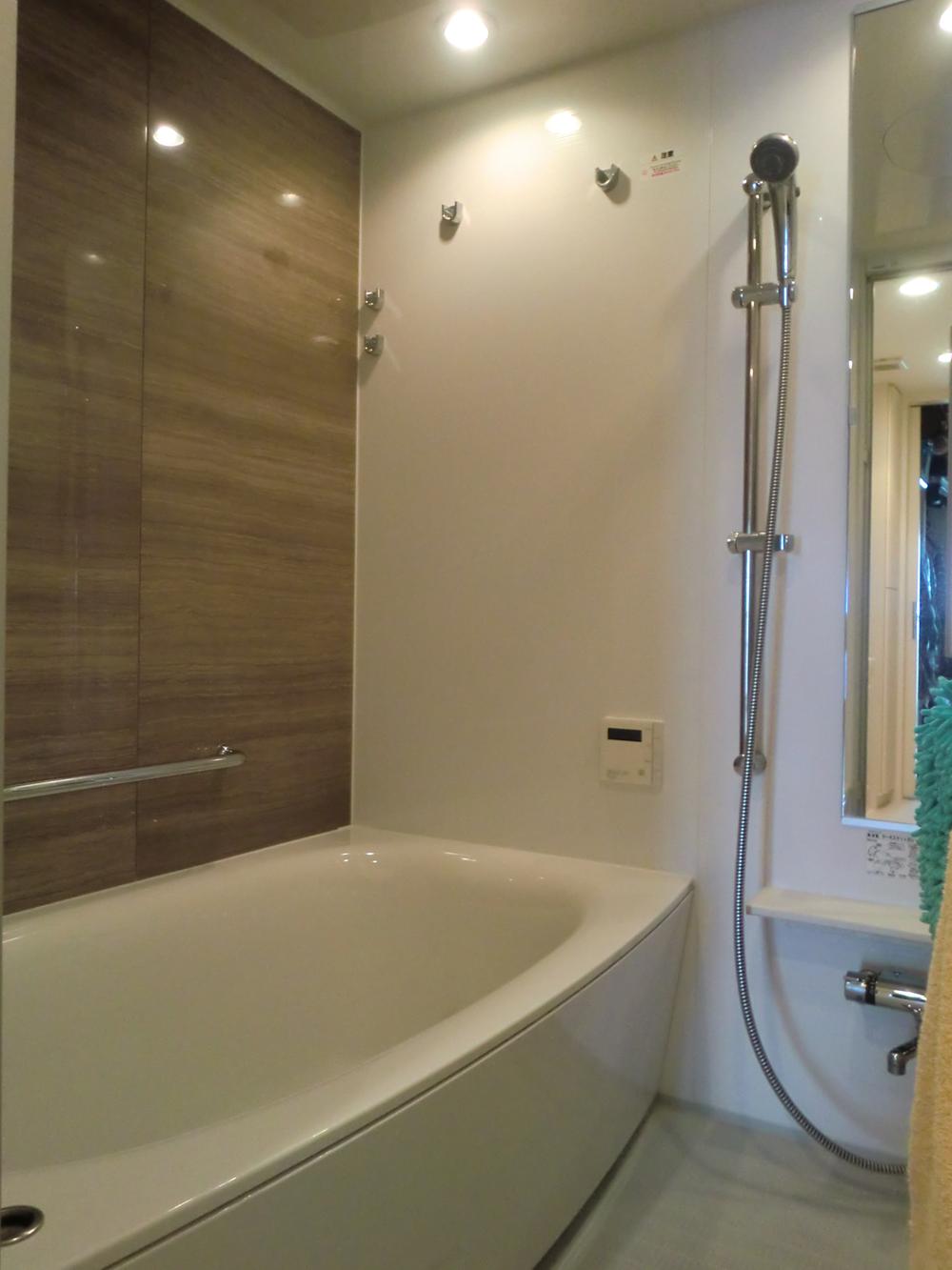 Bathroom. Indoor (September 2013) Shooting
