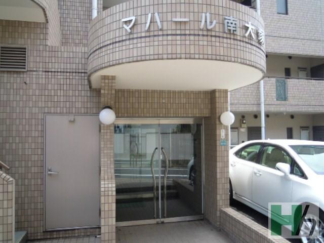 Entrance