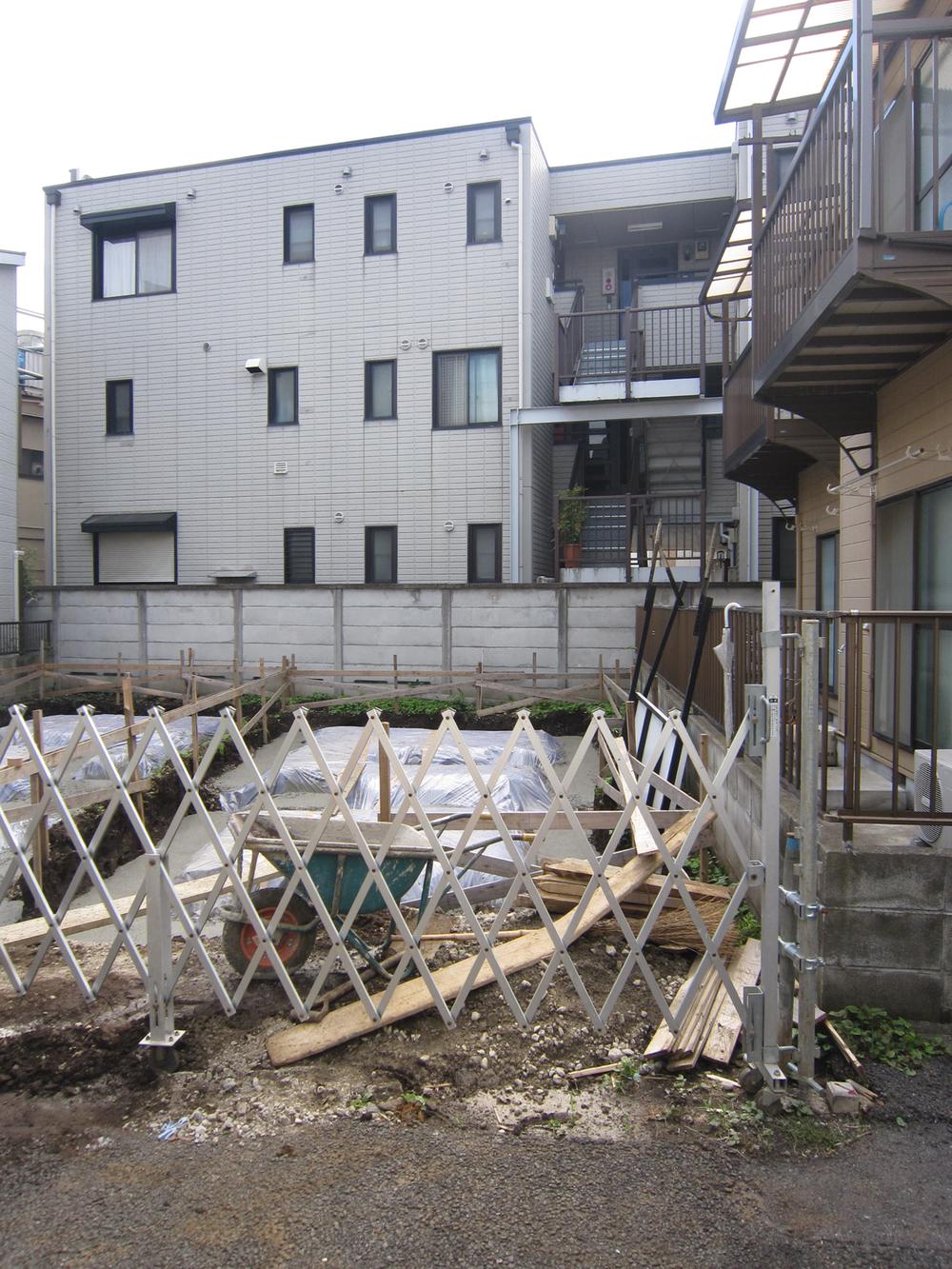 Local appearance photo. Local (10 May 2013) Shooting