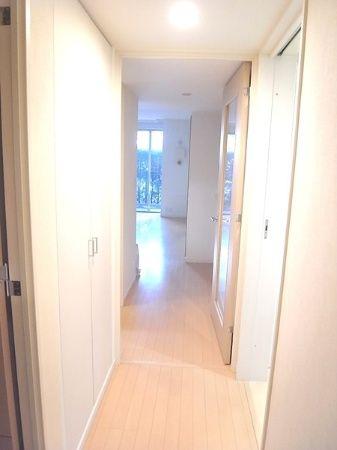 Other introspection. Corridor
